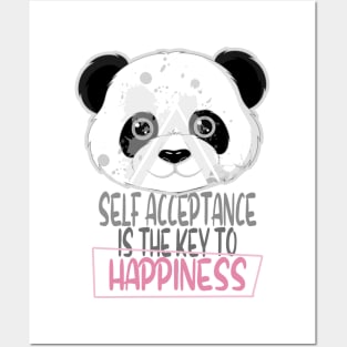 Happiness Posters and Art